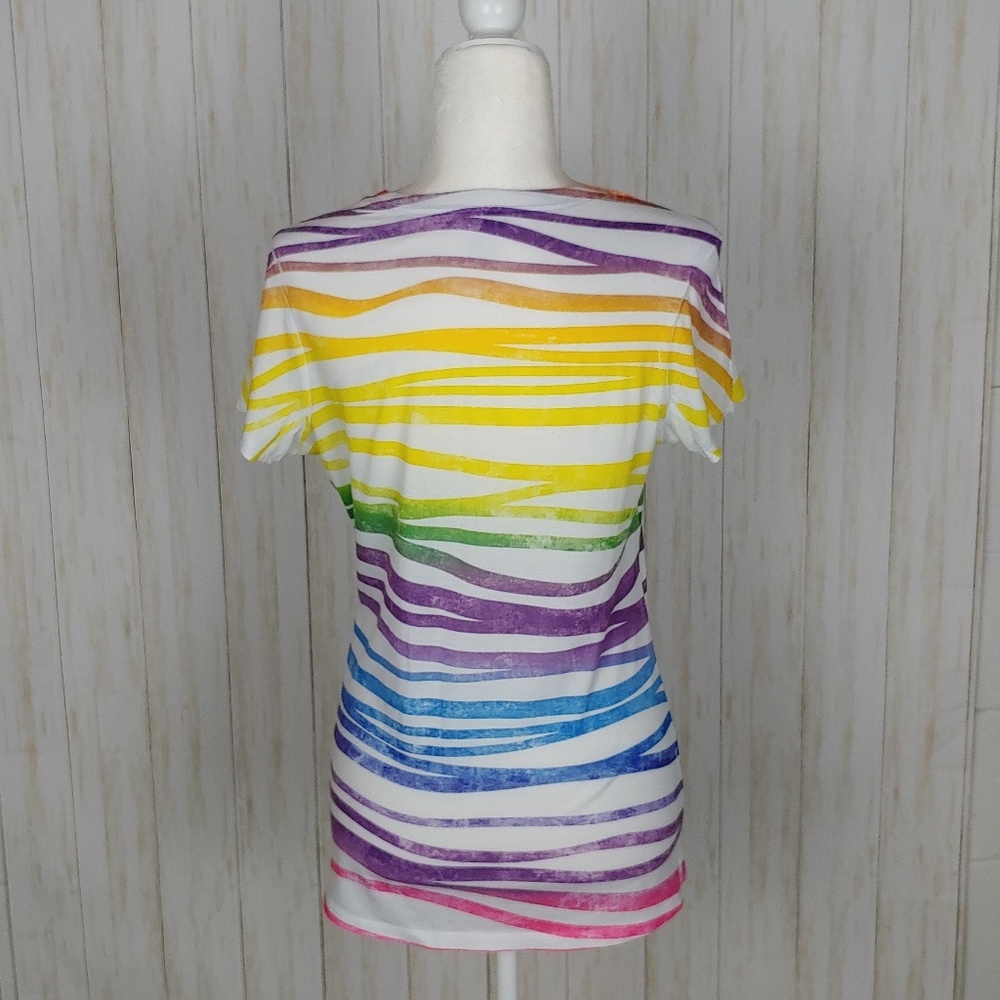LSU Tigers Fan Tee - Picture 2 of 3